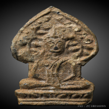 พระเชียงแสนสมาธิเล็ก