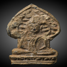 พระเชียงแสนสมาธิเล็ก