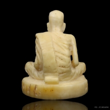 หลวงพ่อสงฆ์ จนฺทสโร วัดเจ้าฟ้าศาลาลอย ศิลป์นิยมช่างเสงี่ยม 