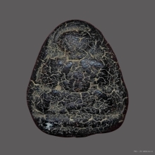 พระปิดตา กรุวังหน้า กรุงเทพ พิมพ์สองหน้า