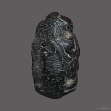 พระปิดตา กรุวังหน้า กรุงเทพ พิมพ์สองหน้า