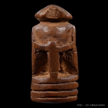 ๙ ลิงหลวงพ่อดิ่ง วัดบางวัว ๙