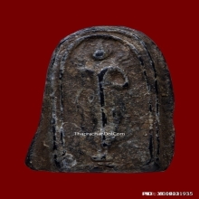 พระสองสมเด็จ พิมพ์ครอบแก้วเล็ก วัดระฆังฯ