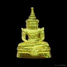 พระทองคำ พระแก้วมรกต สธ. วัดบวร