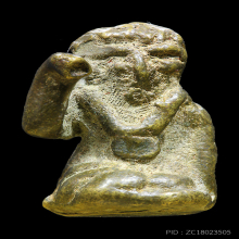 นางกวักหลวงพ่ออิ่มวัดหัวเขา จังหวัดสุพรรณบุรี