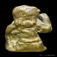 นางกวักหลวงพ่ออิ่มวัดหัวเขา จังหวัดสุพรรณบุรี