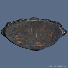 พระกริ่งฤกษฺนเรศวร พิมพ์หน้ากลาง อ.เทพย์ สาริกบุตร