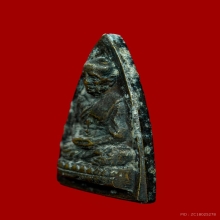 พระกลีบบัวหลวงปู่ทวด บล็อค รุน 1 นิยม วัดช้างให้ ปี2507