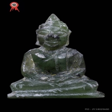 พระหินหยก พิมพ์พระพุทธ หลวงพ่อวิริยังค์ วัดธรรมมงคลฯ ปี2536