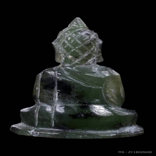 พระหินหยก พิมพ์พระพุทธ หลวงพ่อวิริยังค์ วัดธรรมมงคลฯ ปี2536