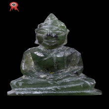 พระหินหยก พิมพ์พระพุทธ หลวงพ่อวิริยังค์ วัดธรรมมงคลฯ ปี2536