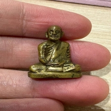 รูปหล่อเจ้าคุณนร อ.เชื้อ หนูเพชร ไม่อุดกริ่งนิยมสุด