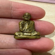 รูปหล่อเจ้าคุณนร อ.เชื้อ หนูเพชร ไม่อุดกริ่งนิยมสุด