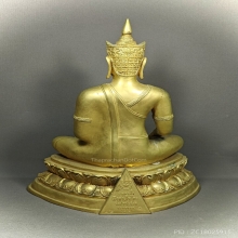 พระบูชาพระพุทธชัยรังสี สธ. วัดป่าชัยรังสี ปี ๒๕๓๒