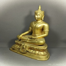 พระบูชาพระพุทธชัยรังสี สธ. วัดป่าชัยรังสี ปี ๒๕๓๒