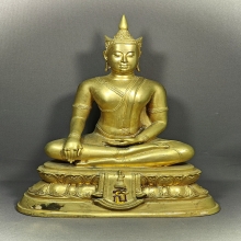 พระบูชาพระพุทธชัยรังสี สธ. วัดป่าชัยรังสี ปี ๒๕๓๒