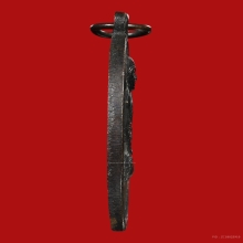 เหรียญรุ่นแรกหลวงพ่อเปิ่น วัดบางพระ จ.นครปฐม ปี2519 