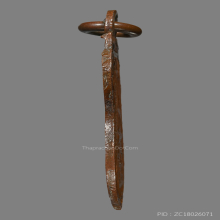 เหรียญพระพุทธ  วัดลำต้อยติ่ง ปี2470 จ.กรุงเทพฯ