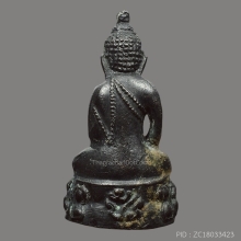 พระกริ่งโสฬส มปร. วัดราชประดิษฐ์ กรุงเทพฯ ปี 2515