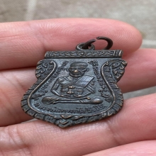 ลป.ทวดรุ่น3บล็อกประสบการณ์หลังลึกปี2504 สวยเดิมๆ