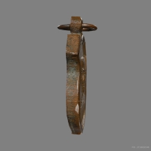 เหรียญหลวงพ่อแก้ว วัดหนองรี