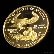 เหรียญที่ระลึก เทพีแห่งเสรีภาพ อเมริกันโกลด์อีเกิ้ล