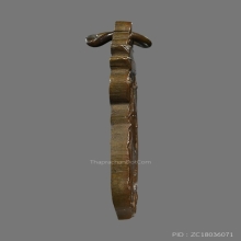 เหรียญหลวงปู่คำมี วัดถ้ำคูหาสวรรค์ รุ่นเเรก  ปี2497