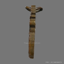 เหรียญหลวงปู่คำมี วัดถ้ำคูหาสวรรค์ รุ่นเเรก  ปี2497