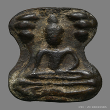 พระมเหศวร พิมพ์ใหญ่ หลวงพ่อโบ้ย วัดมะนาว