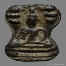 พระมเหศวร พิมพ์ใหญ่ หลวงพ่อโบ้ย วัดมะนาว