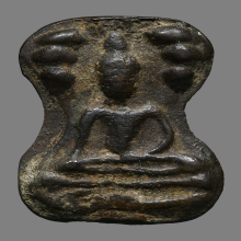 พระมเหศวร พิมพ์ใหญ่ หลวงพ่อโบ้ย วัดมะนาว