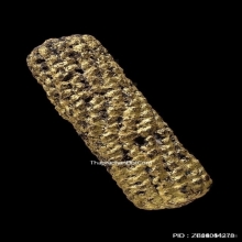 ตะกรุดหนังหน้าผากเสือ หลวงพ่อเต๋ วัดสามง่าม จ.นครปฐม