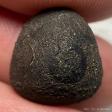 พระปิดตา เนื้อผงคลุกรักจิ๋ว (ไม่ทราบที่)