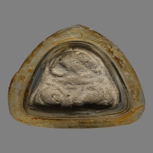 พระปิดตาหัวบานเย็น หลวงปู่เอี่ยม วัดหนัง สวย