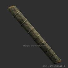 ตะกรุด 3 กษัตริย์ ลพ.ทบ วัดชนแดน ยาว 4.5 นิ้ว 