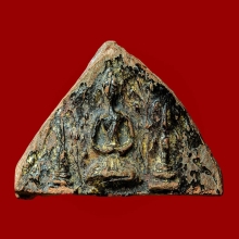 พระยอดกระชาย สมาธิใหญ่ กรุวัดกระชาย จ.พระนครศรีอยุธยา