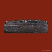 พระหลวงปู่ทวด หลังเตารีด วัดช้างให้ ปี 2505 พิมพ์เตารีดเล็ก