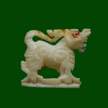 สิงห์สาริกางาแกะ หลวงพ่อหอม วัดชากหมาก จ.ระยอง