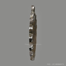 เหรียญกงจักรหลวงปู่เขียน วัดถ้ำขุนเณร  ปี2497