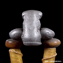 เสือหลวงพ่อโชติ วัดวชิราลงกรณ์ จ.นครราชสีมา