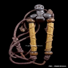 เสือหลวงพ่อโชติ วัดวชิราลงกรณ์ จ.นครราชสีมา