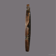 เหรียญหลวงปู่คำ วัดศรีสะอาด  รุ่นเเรก ปี2470