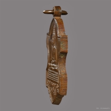 เหรียญพระพุทธสิหิงค์ วัดราชประดิษฐ์  ปี2475 จ.กรุงเทพฯ