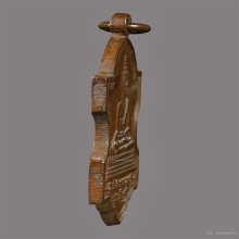 เหรียญพระพุทธสิหิงค์ วัดราชประดิษฐ์  ปี2475 จ.กรุงเทพฯ