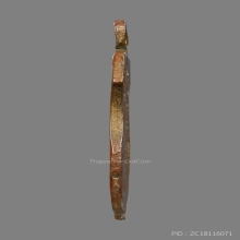 เหรียญหลวงพ่อเเช่ม  วัดบ้านดาบ รุ่นเเรก ปี2468