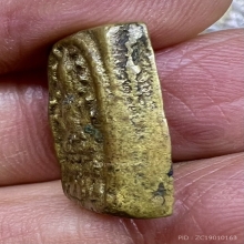 สมเด็จคะแนนปรกโพธิ์ หลังฆ้อน ทองผสมหล่อหนามาก เดิมๆสมบูรณ์