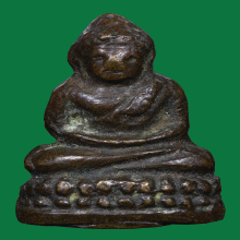 พระชัยวัฒน์ วัดช้าง สมเด็จพระสังฆราชแพ วัดสุทัศน์ พ.ศ.2484