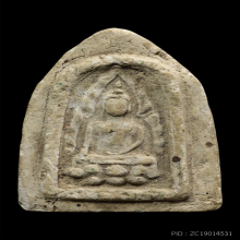 พระผงหลวงพ่อแก้ว วัดป่าฝ้าย จ.ปทุมธานี