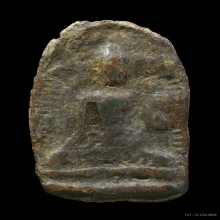 พระอู่ทอง พิมพ์รัศมี กรุวัดราชบูรณะ จ.อยุธยา