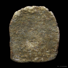 พระอู่ทอง พิมพ์รัศมี กรุวัดราชบูรณะ จ.อยุธยา